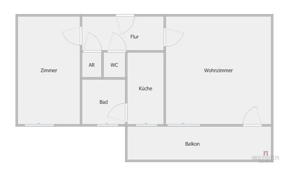 3-Zimmer-Wohnung kaufen in Kitzbühel – 58 m², € 575.000 – Bild 14 von 15