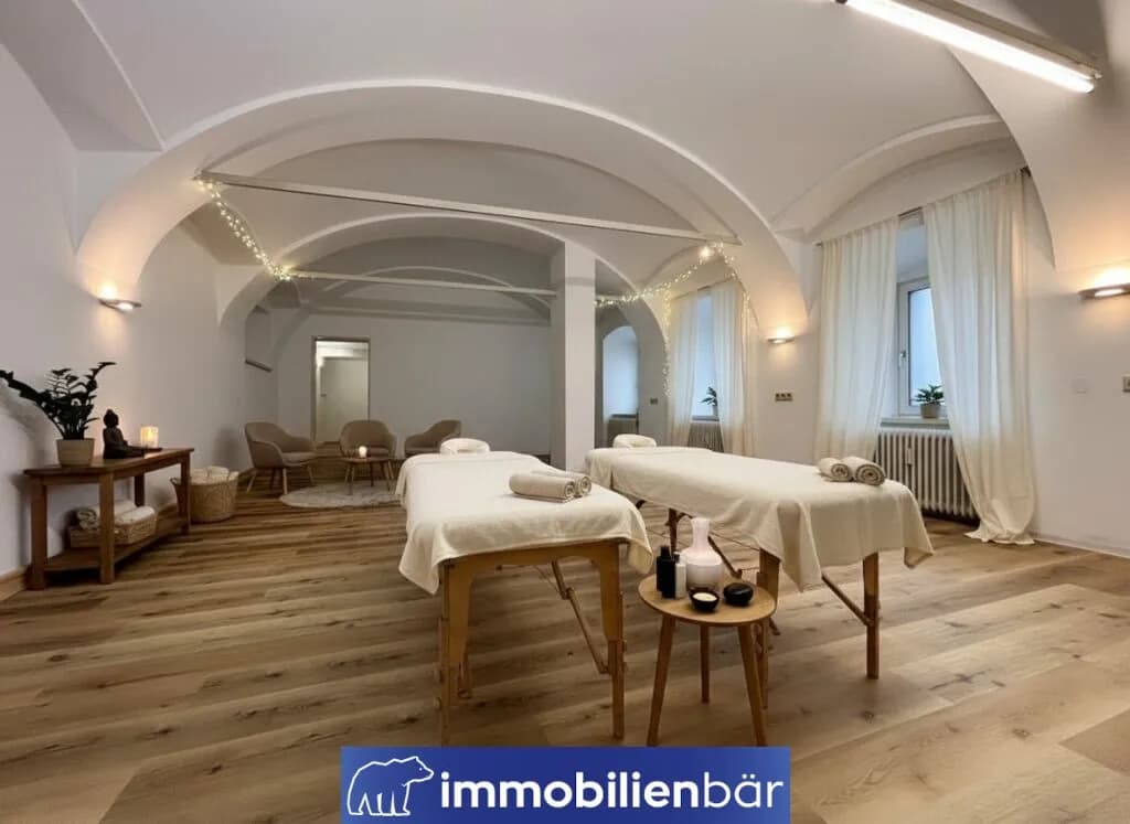 1-Zimmer-Gewerbeimmobilie mieten in Rohrbach – 76,65 m², € 309 – Bild 2 von 11