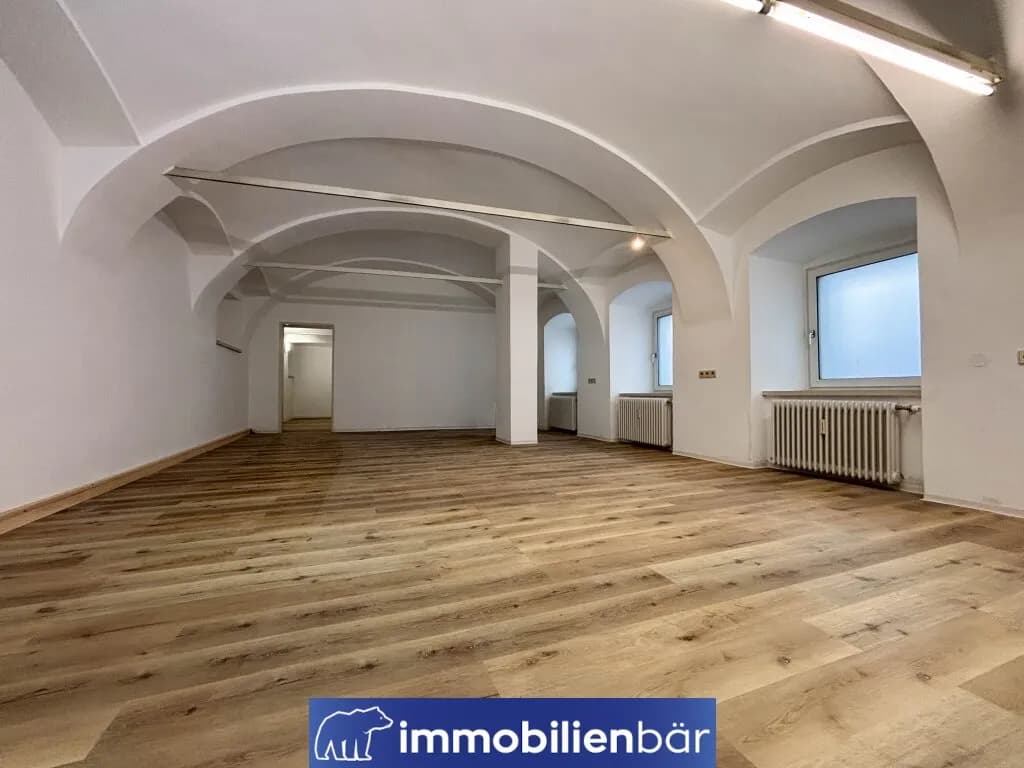 1-Zimmer-Gewerbeimmobilie mieten in Rohrbach – 76,65 m², € 309 – Bild 3 von 11