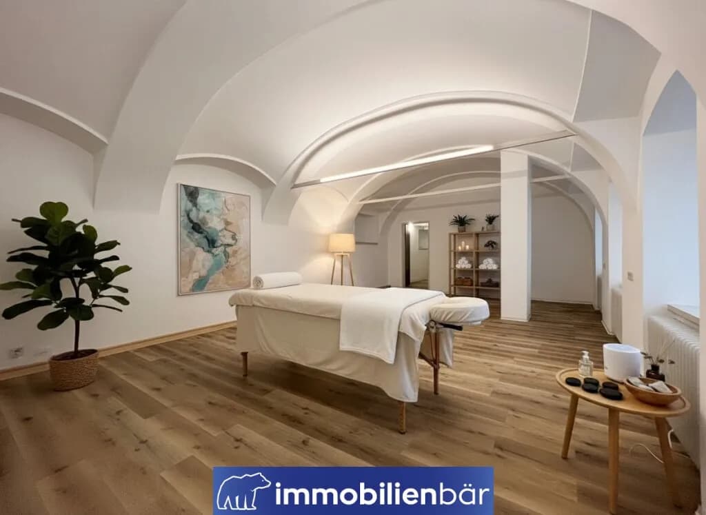 1-Zimmer-Gewerbeimmobilie mieten in Rohrbach – 76,65 m², € 309 – Bild 4 von 11