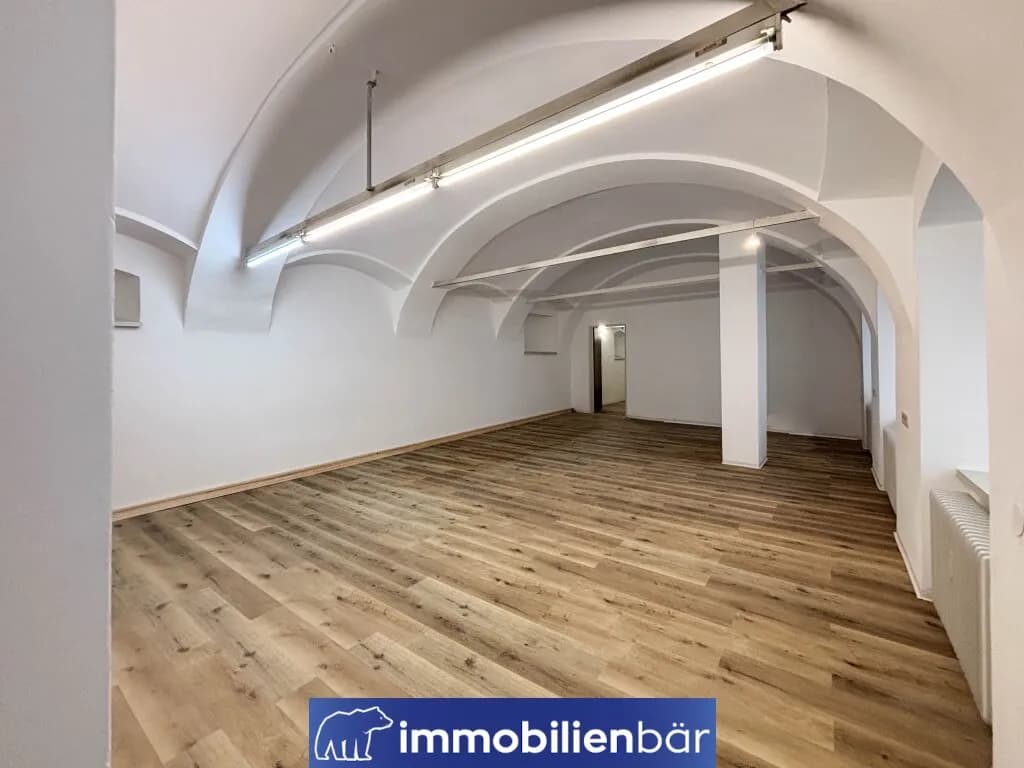1-Zimmer-Gewerbeimmobilie mieten in Rohrbach – 76,65 m², € 309 – Bild 5 von 11