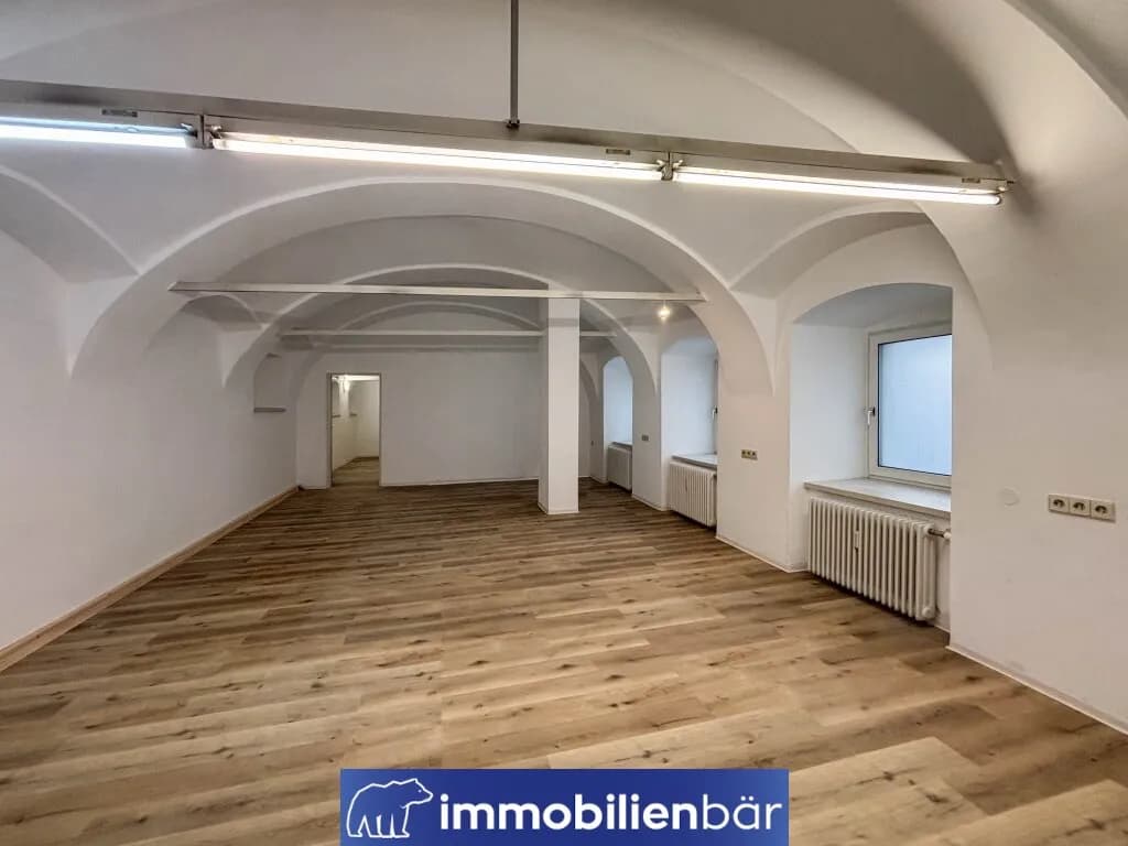 1-Zimmer-Gewerbeimmobilie mieten in Rohrbach – 76,65 m², € 309 – Bild 6 von 11