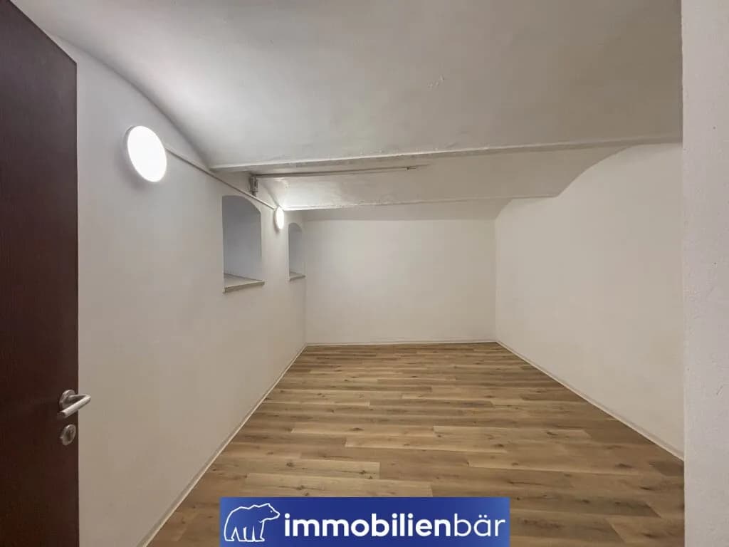 1-Zimmer-Gewerbeimmobilie mieten in Rohrbach – 76,65 m², € 309 – Bild 7 von 11
