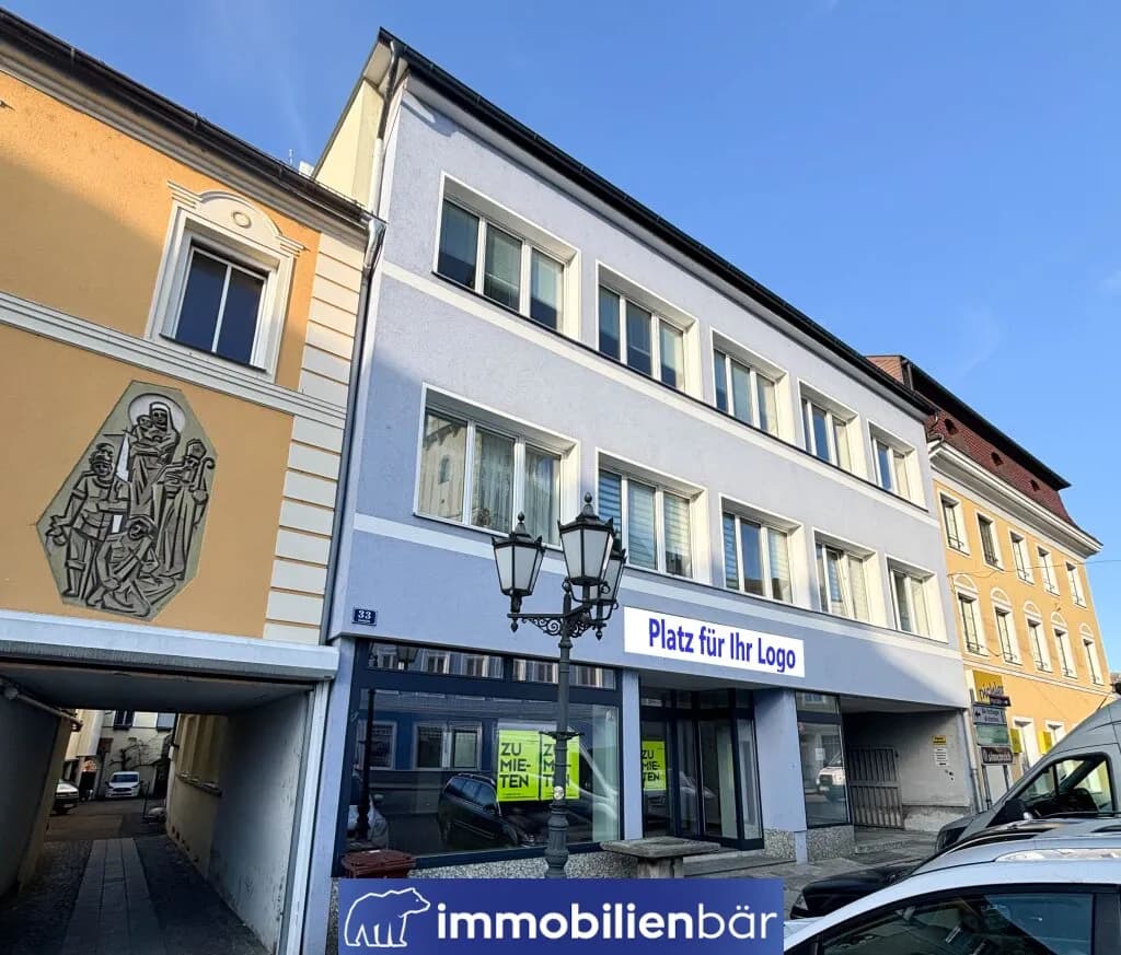 1-Zimmer-Gewerbeimmobilie mieten in Rohrbach – 76,65 m², € 309 – Bild 9 von 11