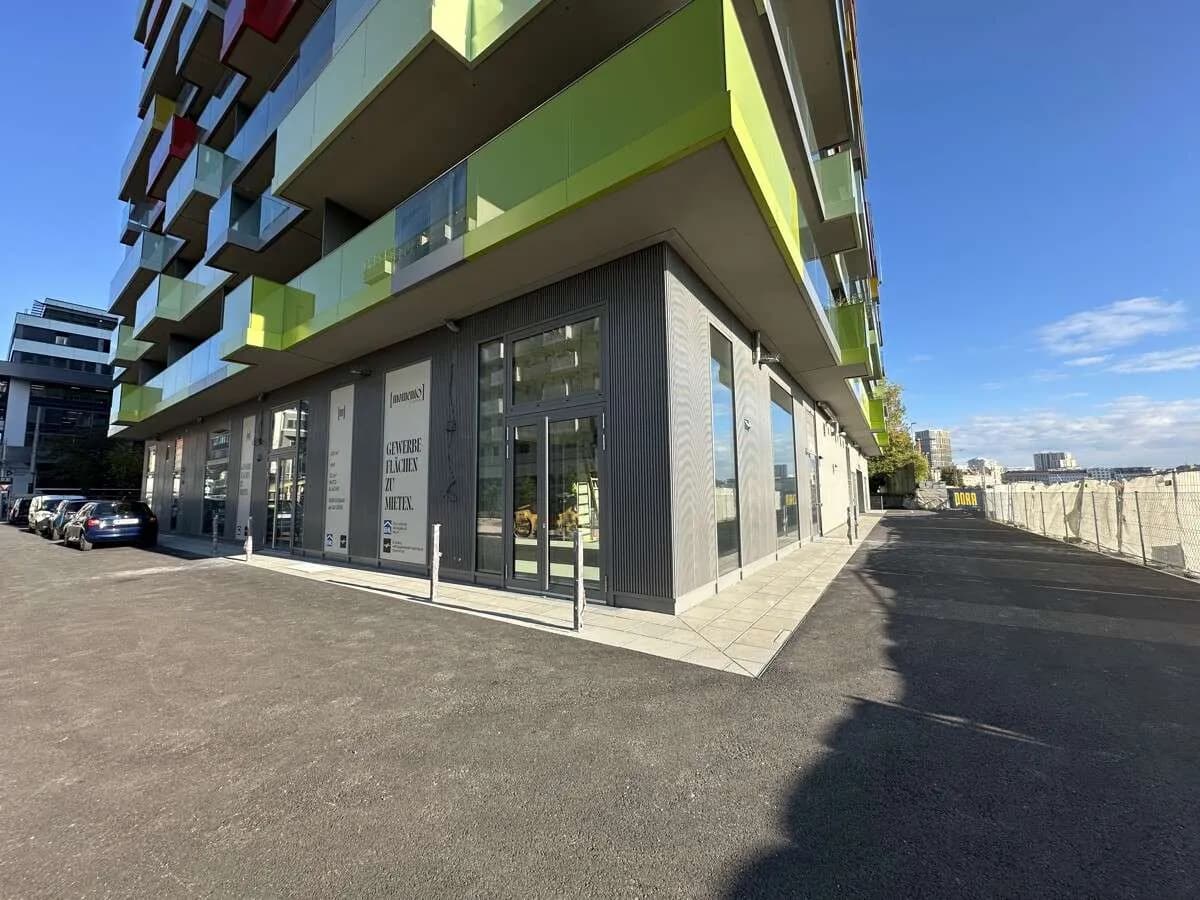Gewerbeimmobilie mieten in Wien – 120 m², € 2.806 – Bild 2 von 14