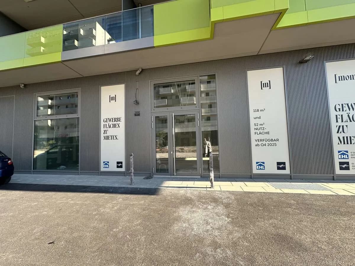 Gewerbeimmobilie mieten in Wien – 120 m², € 2.806 – Bild 5 von 14
