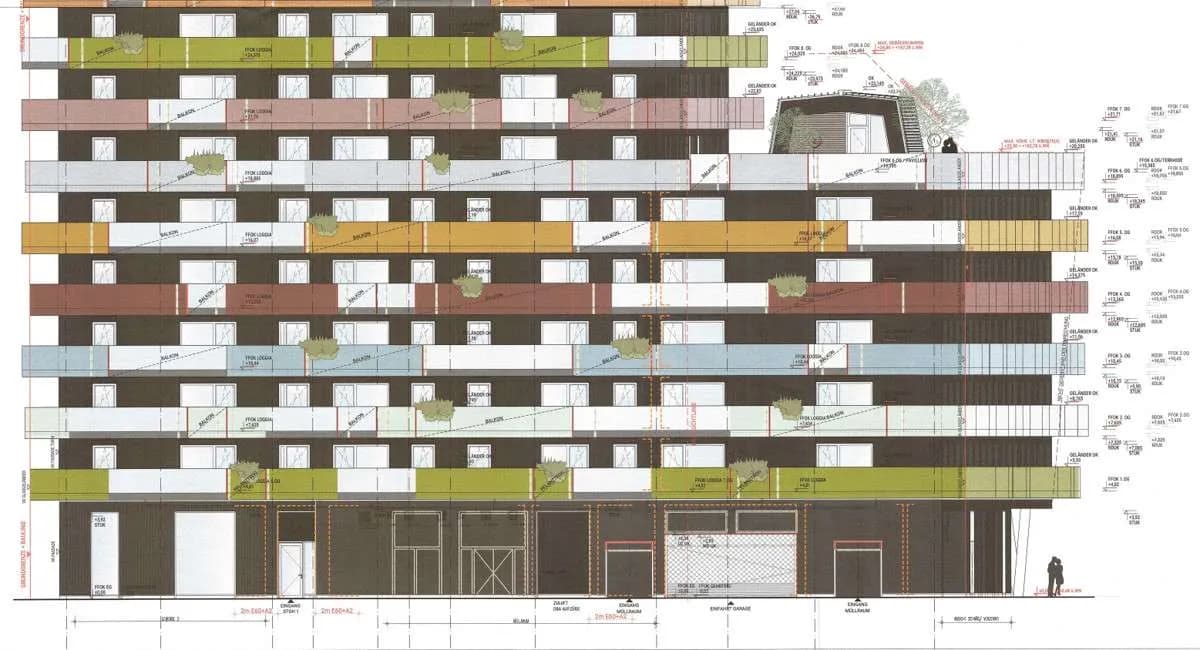 Gewerbeimmobilie mieten in Wien – 120 m², € 2.806 – Bild 14 von 14
