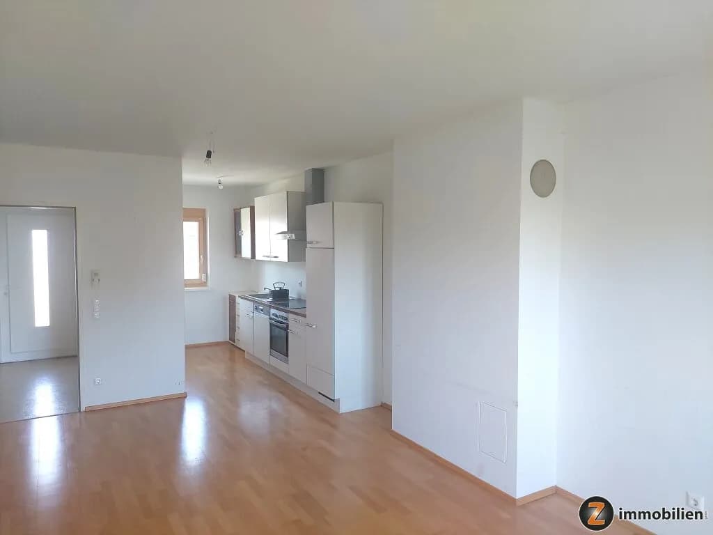 2-Zimmer-Wohnung mieten in Jennersdorf – 60,67 m², € 629 – Bild 2 von 9