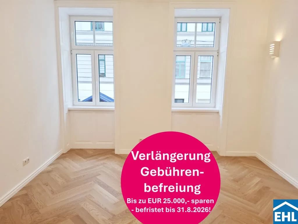 3-Zimmer-Wohnung kaufen in Wien – 57,37 m², € 436.000