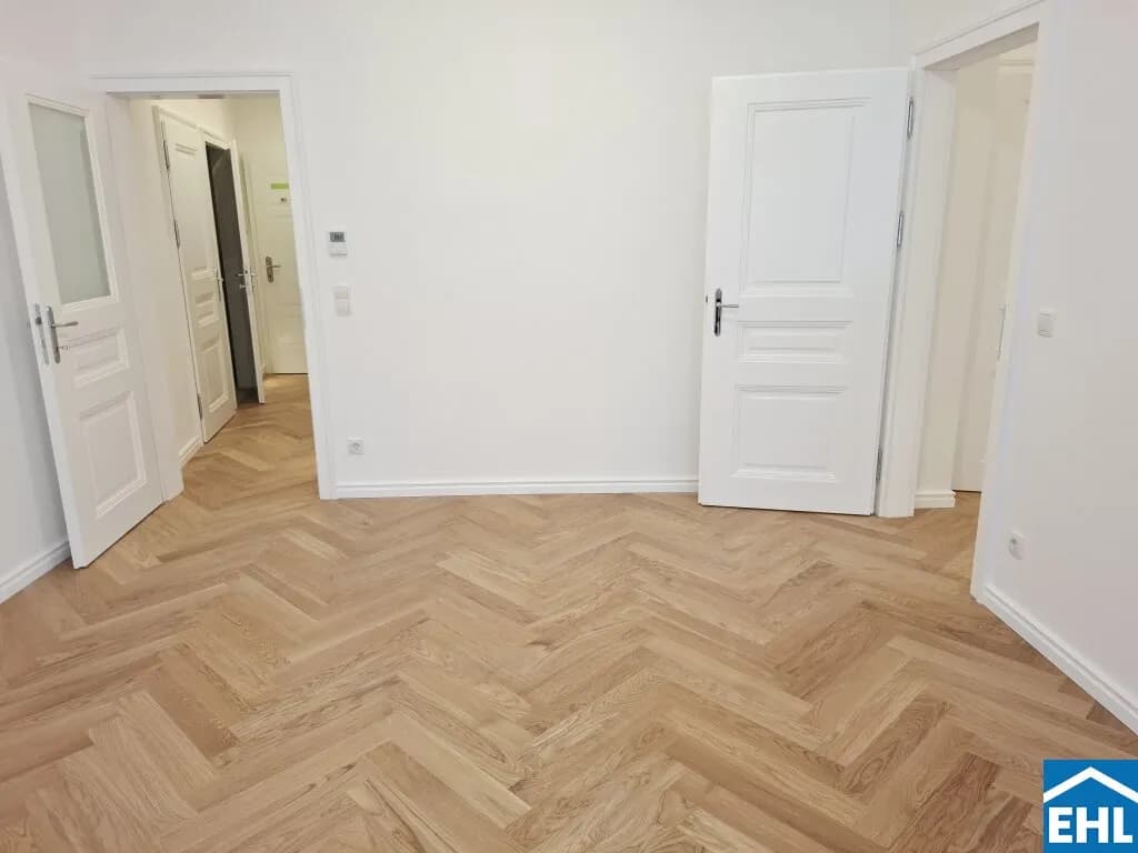 3-Zimmer-Wohnung kaufen in Wien – 57,37 m², € 436.000 – Bild 2 von 13