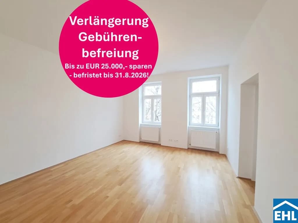 2-Zimmer-Wohnung kaufen in Wien – 46,47 m², € 314.000 – Bild 1 von 16