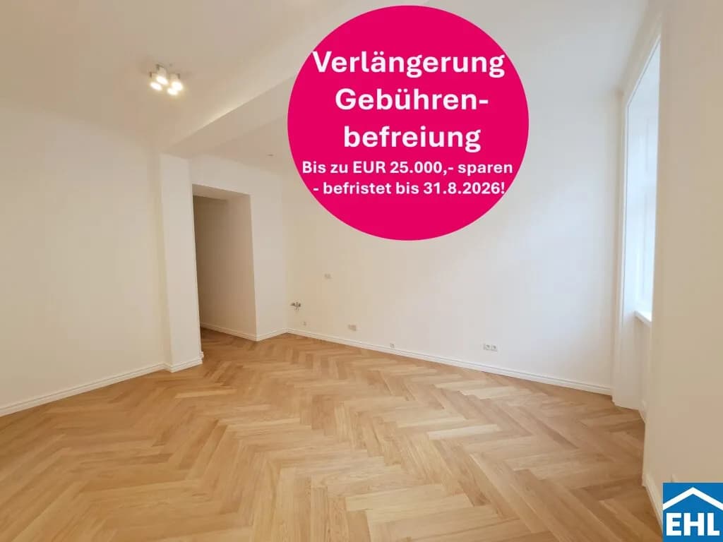 2-Zimmer-Wohnung kaufen in Wien – 50,38 m², € 403.000