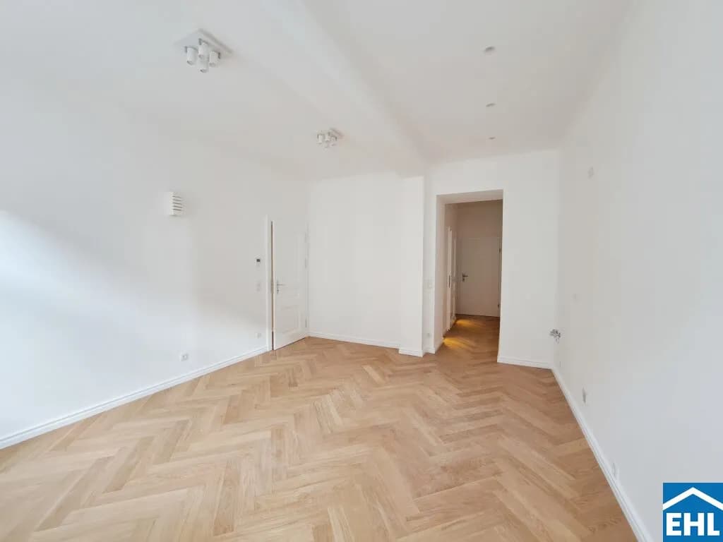 2-Zimmer-Wohnung kaufen in Wien – 50,38 m², € 403.000 – Bild 2 von 13