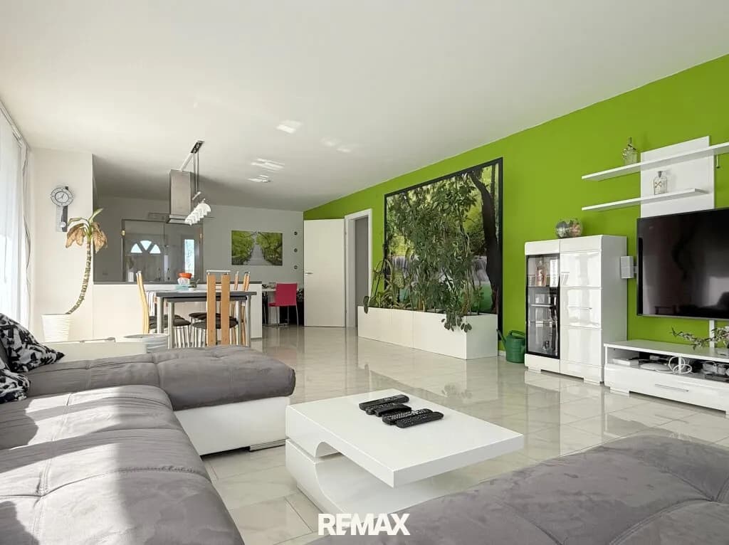 7-Zimmer-Haus kaufen in Gänserndorf – 195 m², € 590.000 – Bild 2 von 35