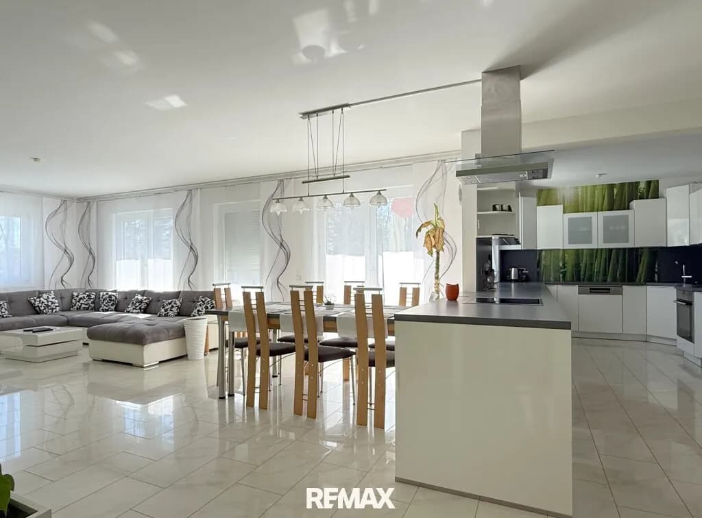 7-Zimmer-Haus kaufen in Gänserndorf – 195 m², € 590.000 – Bild 4 von 35