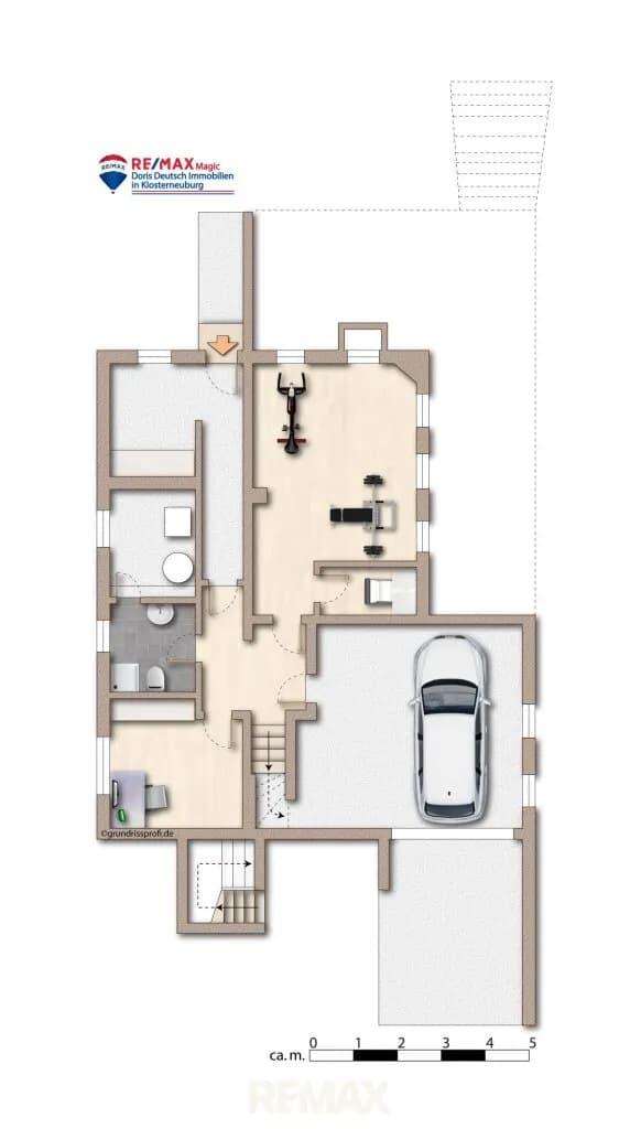 7-Zimmer-Haus kaufen in Gänserndorf – 195 m², € 590.000 – Bild 35 von 35
