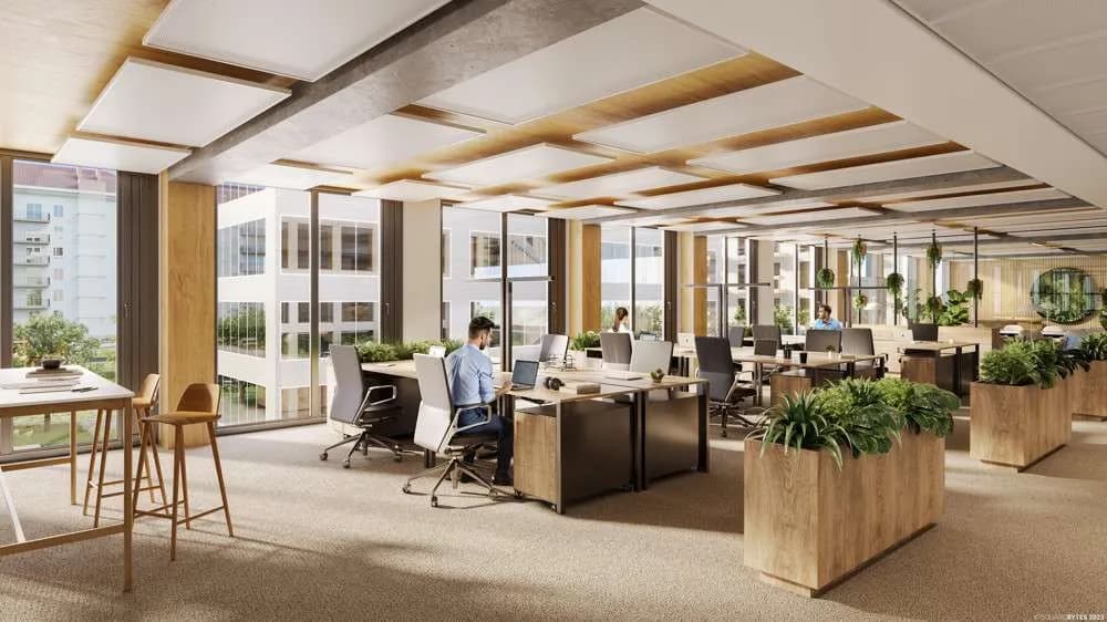Gewerbeimmobilie mieten in Wien – 14 117 m² – Bild 8 von 10
