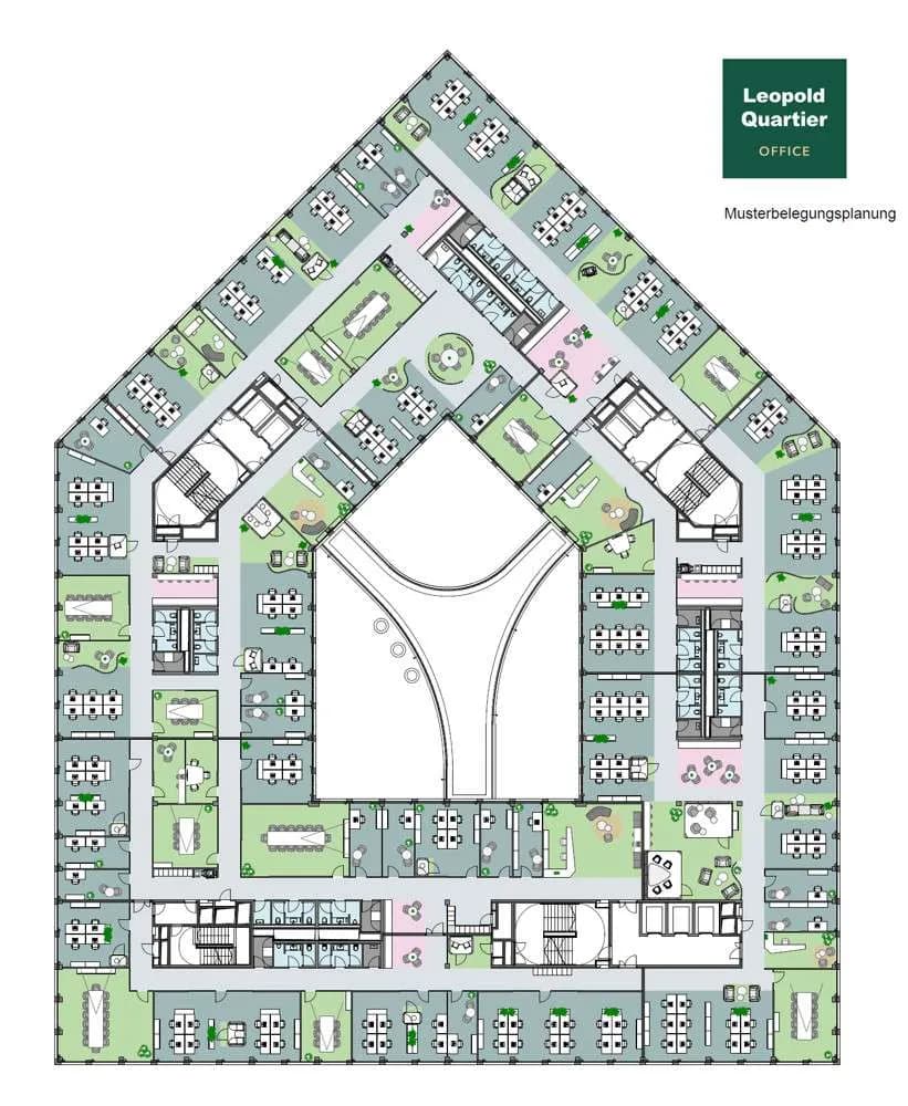 Gewerbeimmobilie mieten in Wien – 14 117 m² – Bild 10 von 10