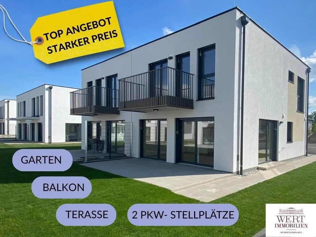 4-Zimmer-Haus kaufen in Baden – 113 m², € 446.000 – Bild 2 von 13