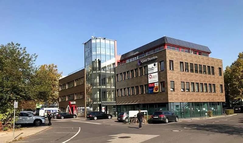 Gewerbeimmobilie mieten in Linz – 425 m², € 13
