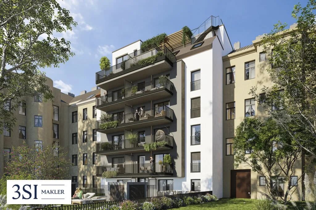 4-Zimmer-Wohnung kaufen in Wien – 150,11 m², € 1.477.770