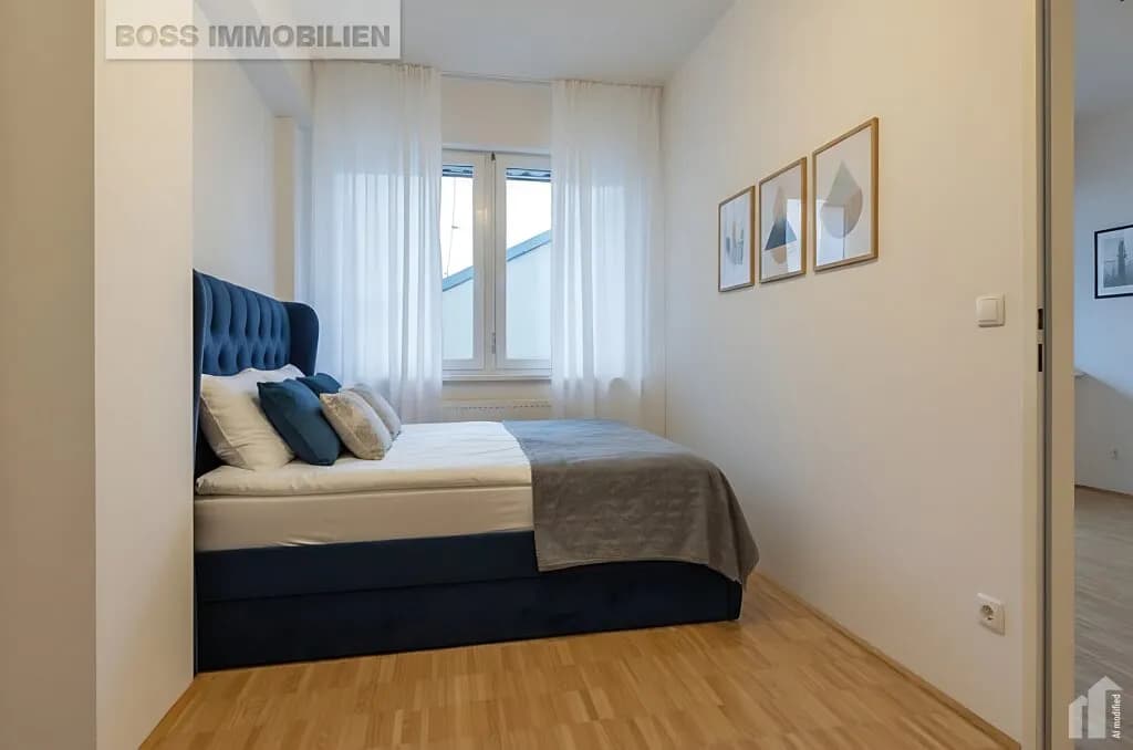 2-Zimmer-Wohnung mieten in Linz – 52,27 m², € 815 – Bild 7 von 16