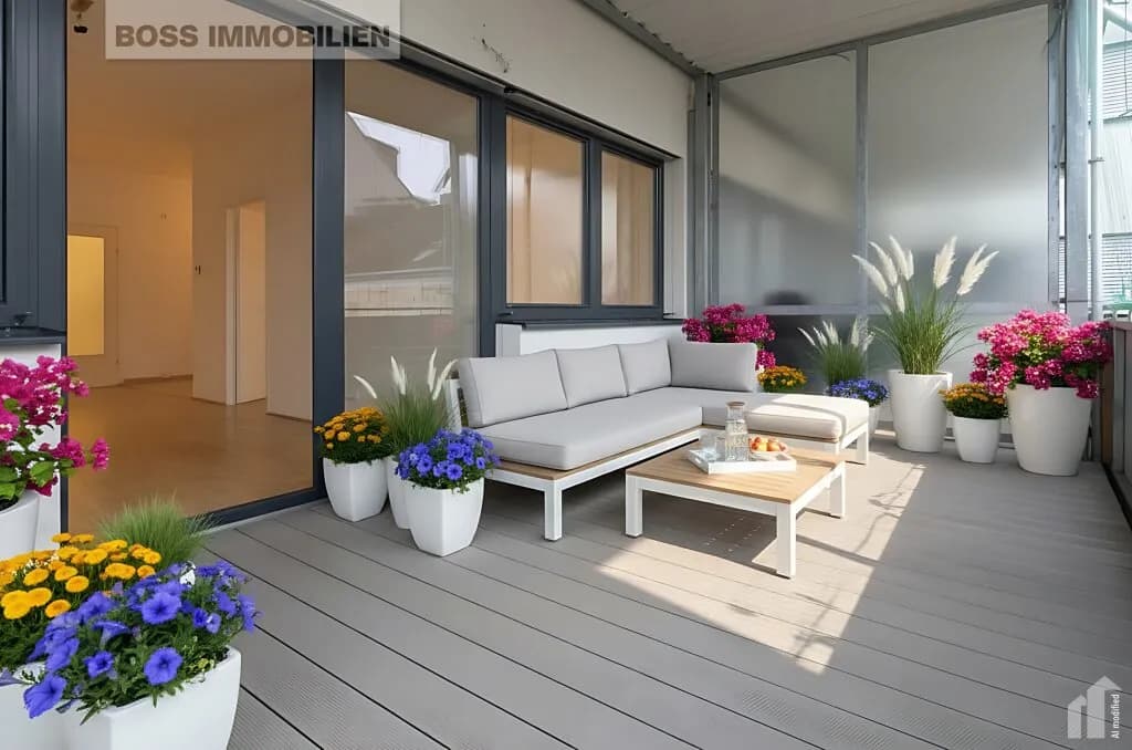 2-Zimmer-Wohnung mieten in Linz – 52,27 m², € 815 – Bild 11 von 16