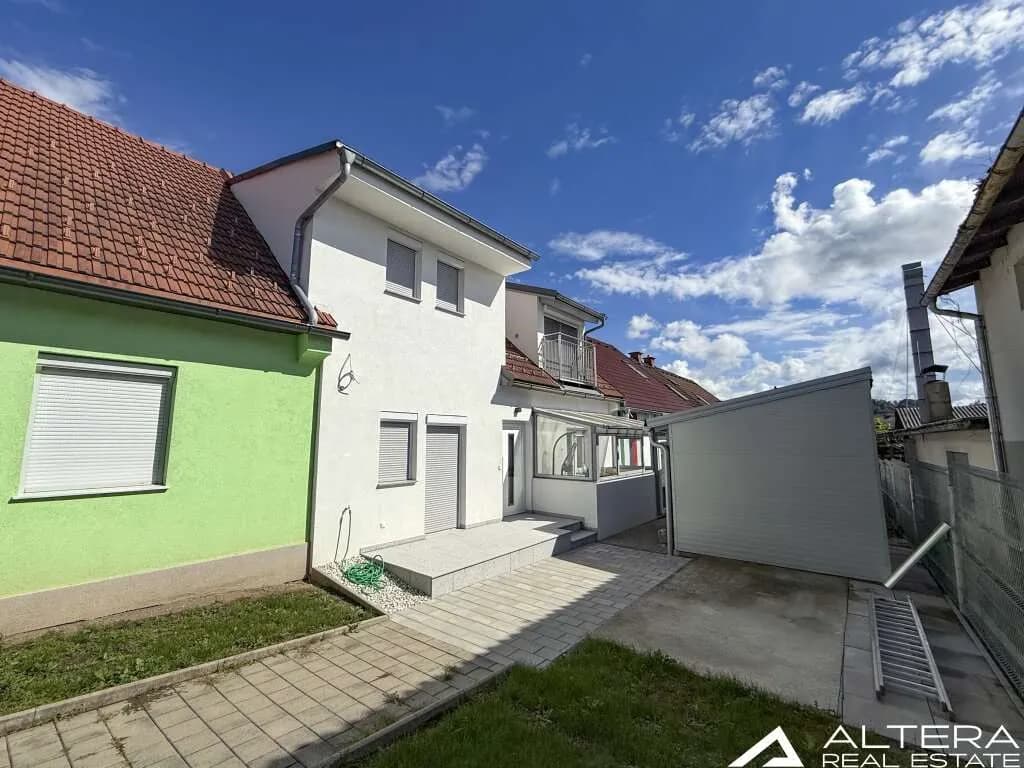 3-Zimmer-Haus kaufen in Deutschlandsberg – 65 m², € 105.000