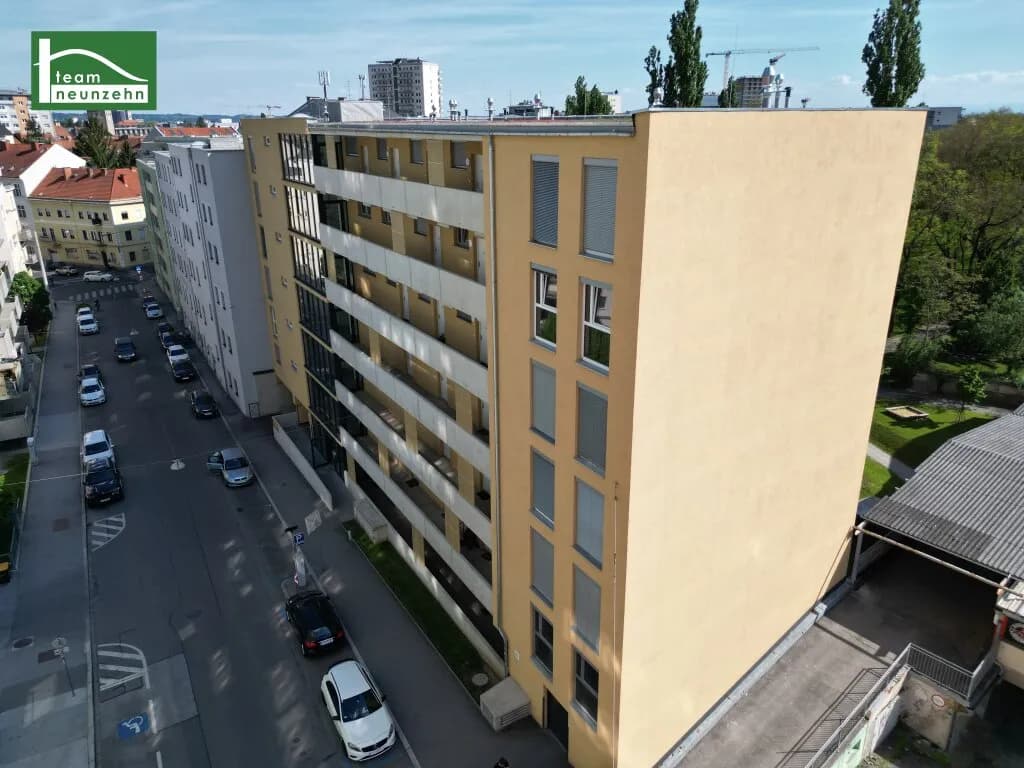 2-Zimmer-Wohnung mieten in Graz – 56,91 m², € 759 – Bild 5 von 16