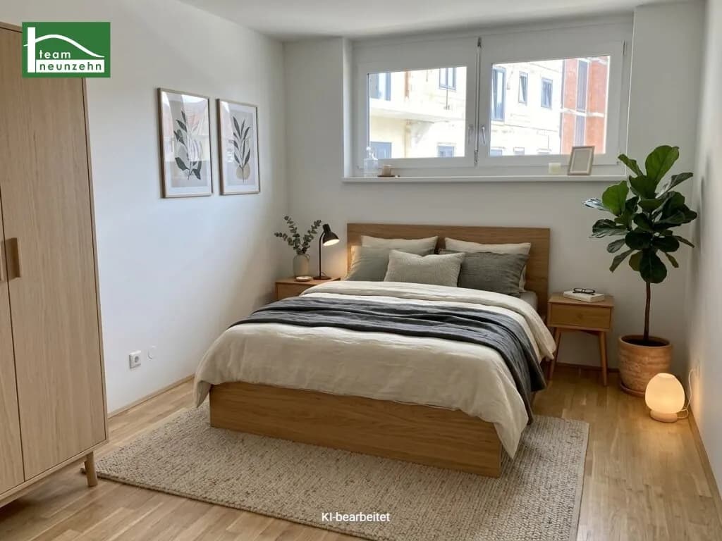 2-Zimmer-Wohnung mieten in Graz – 56,91 m², € 759 – Bild 8 von 16