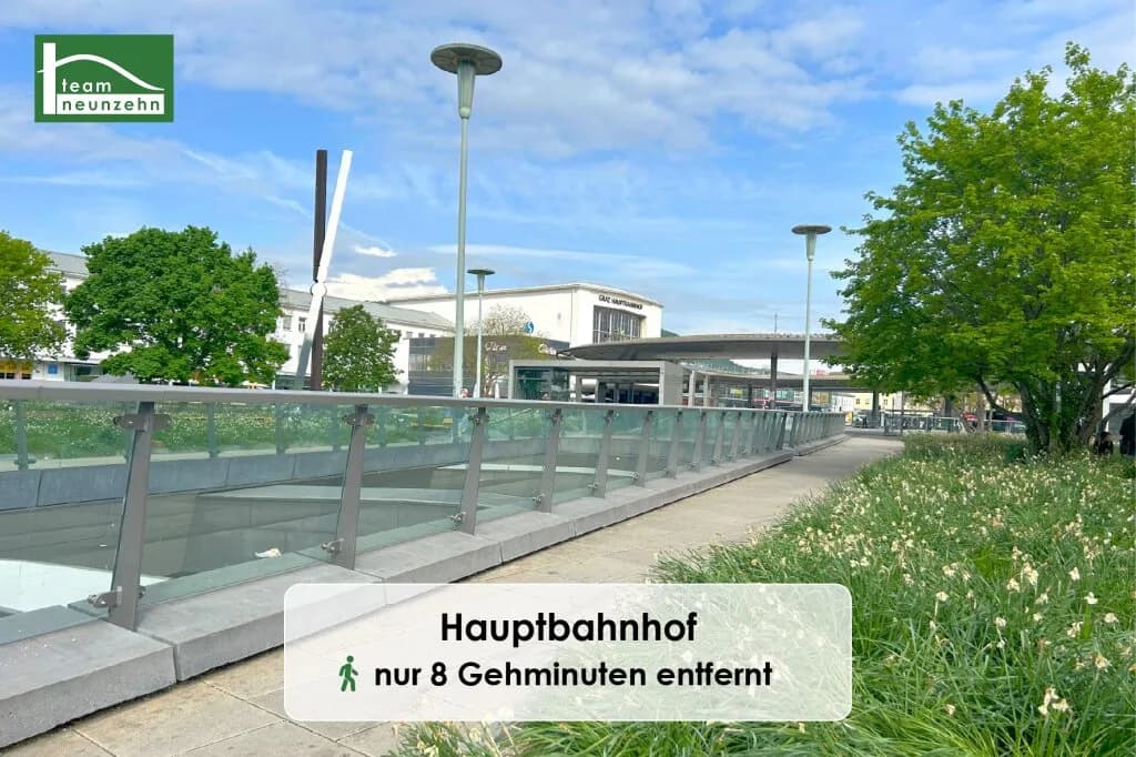2-Zimmer-Wohnung mieten in Graz – 56,91 m², € 759 – Bild 13 von 16