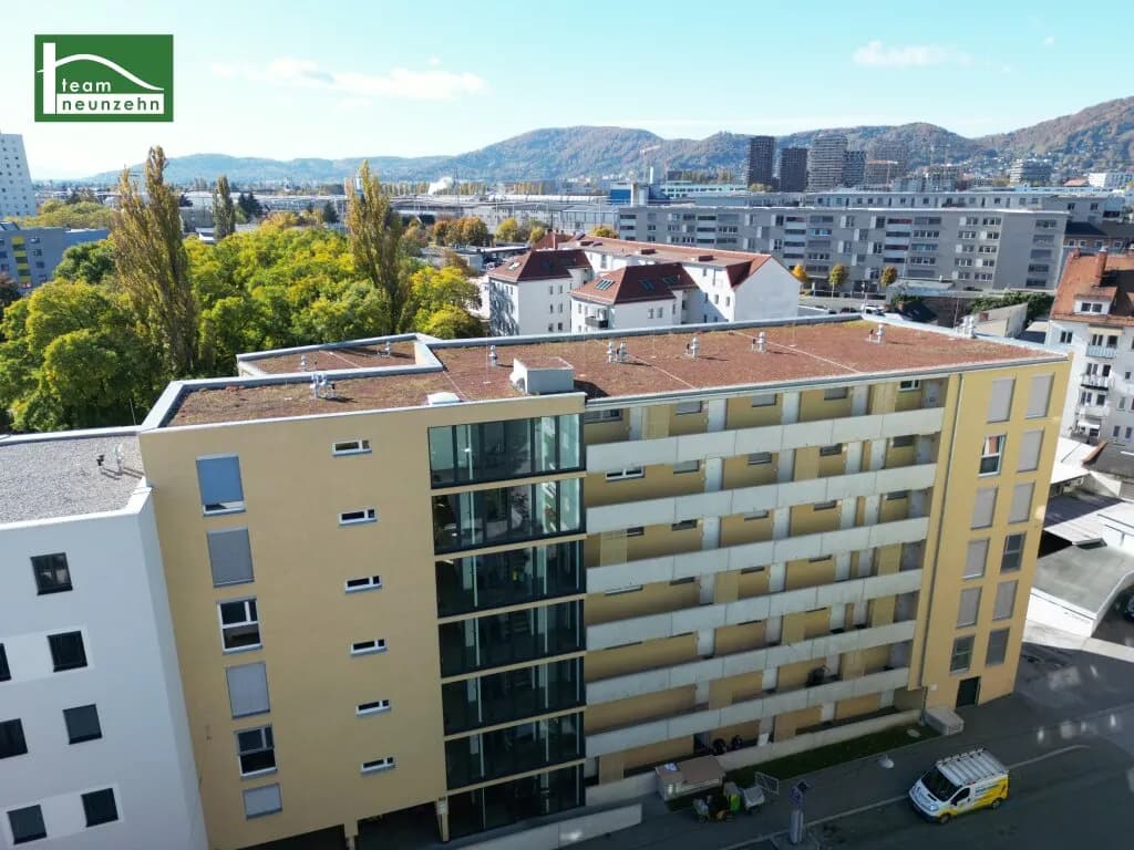 2-Zimmer-Wohnung mieten in Graz – 48,89 m², € 669 – Bild 11 von 17