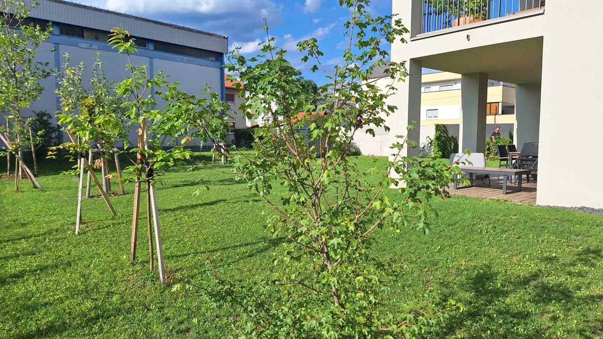 2-Zimmer-Wohnung mieten in Graz – 57,61 m², € 980 – Bild 2 von 20