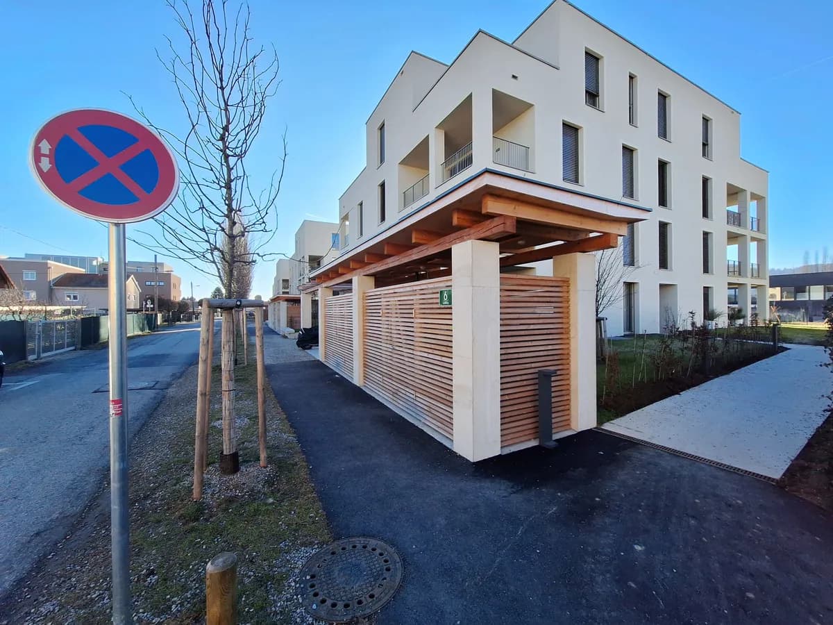 2-Zimmer-Wohnung mieten in Graz – 57,61 m², € 980 – Bild 3 von 20