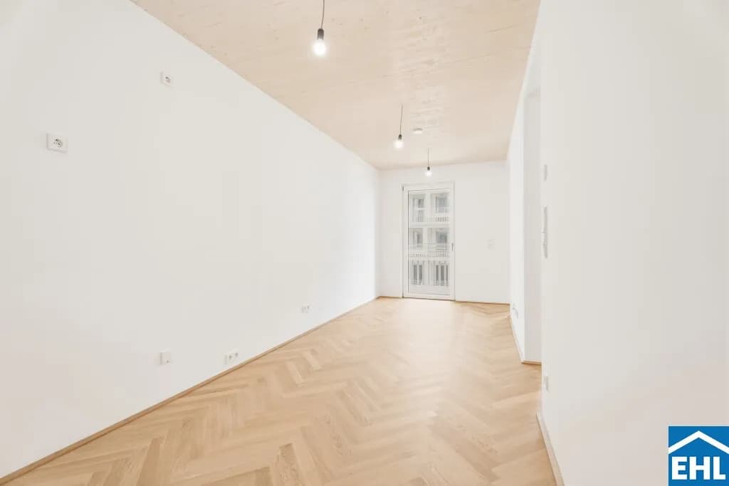 1-Zimmer-Wohnung kaufen in Wien – 34,89 m², € 373.000 – Bild 1 von 38