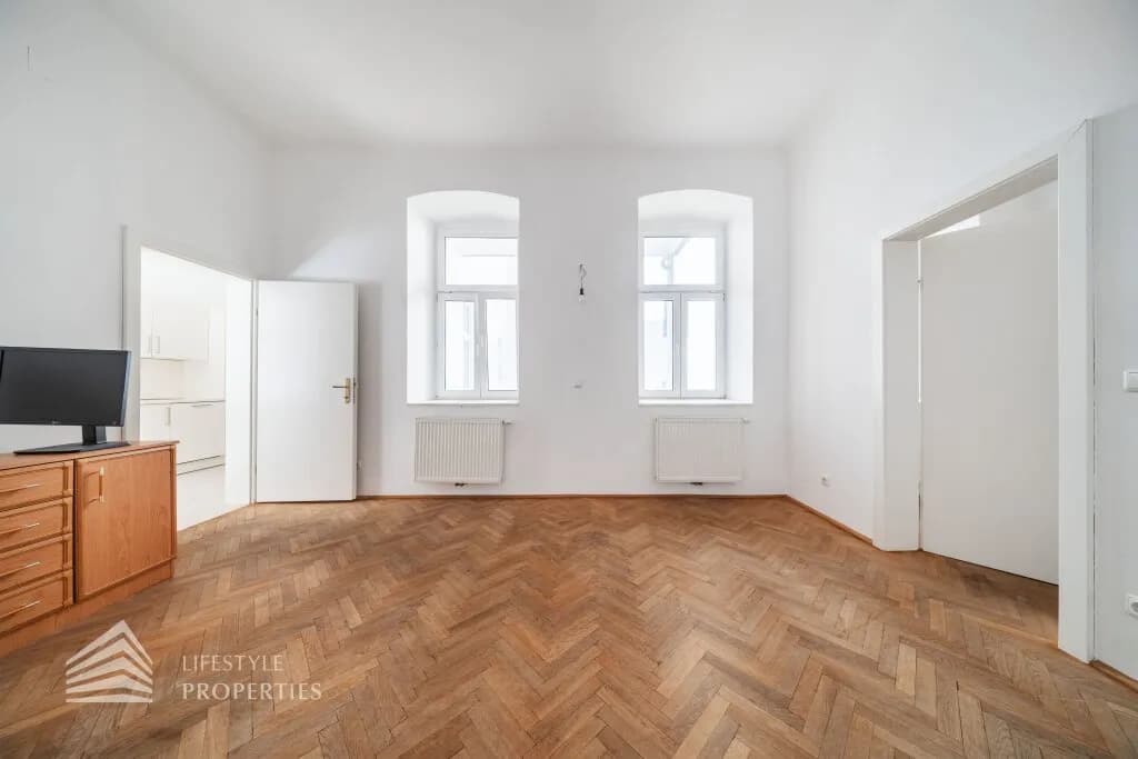 2-Zimmer-Wohnung kaufen in Wien – 45,88 m², € 229.000 – Bild 1 von 14