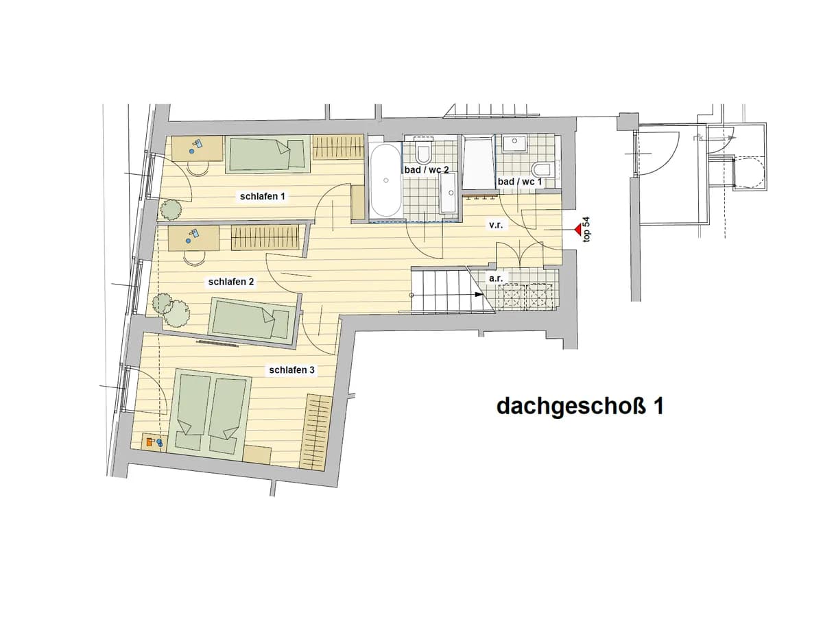 4-Zimmer-Wohnung kaufen in Wien – 91 m², € 725.000 – Bild 15 von 17