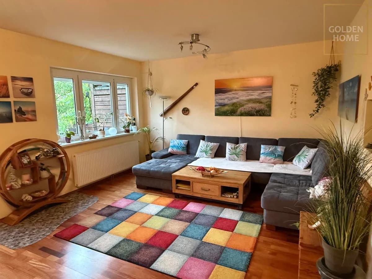 4-Zimmer-Haus kaufen in Mödling – 126 m², € 549.000