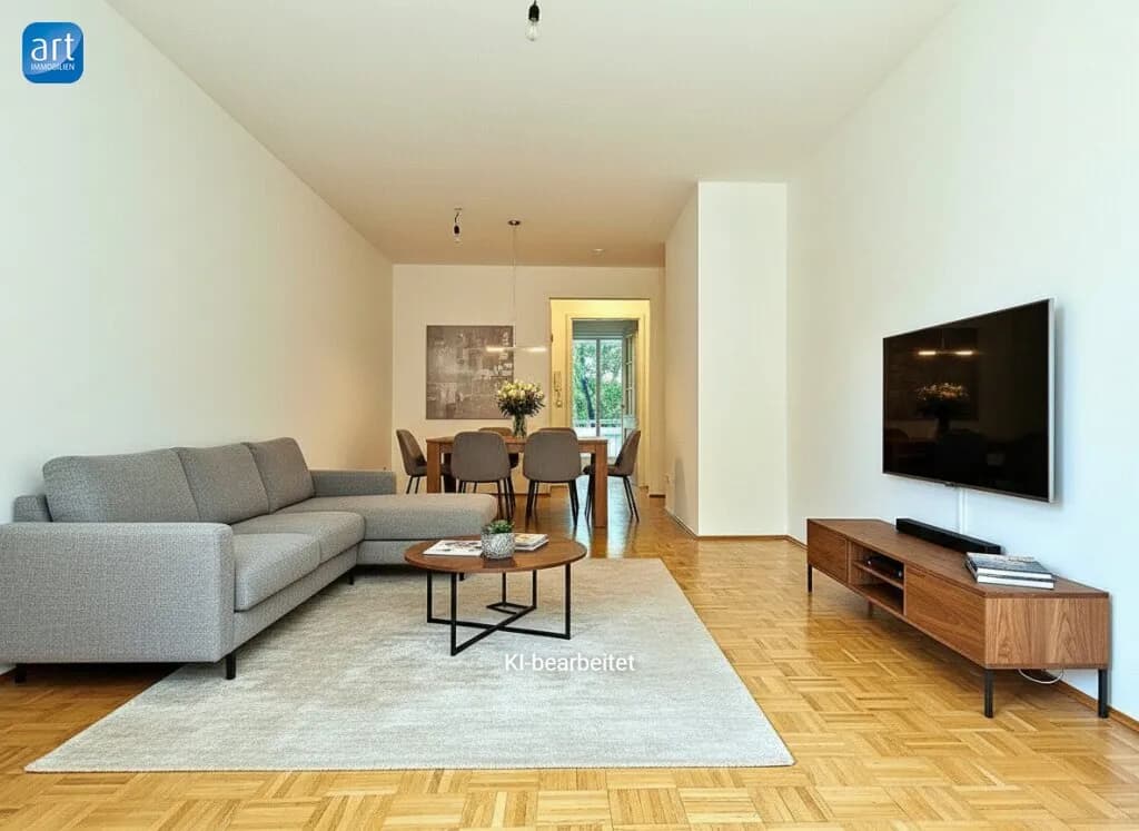 3-Zimmer-Wohnung kaufen in Österreich – 72 m², € 298.000