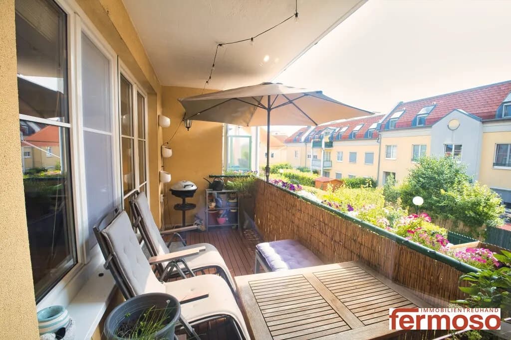 2-Zimmer-Wohnung kaufen in Mödling – 61,3 m², € 329.000