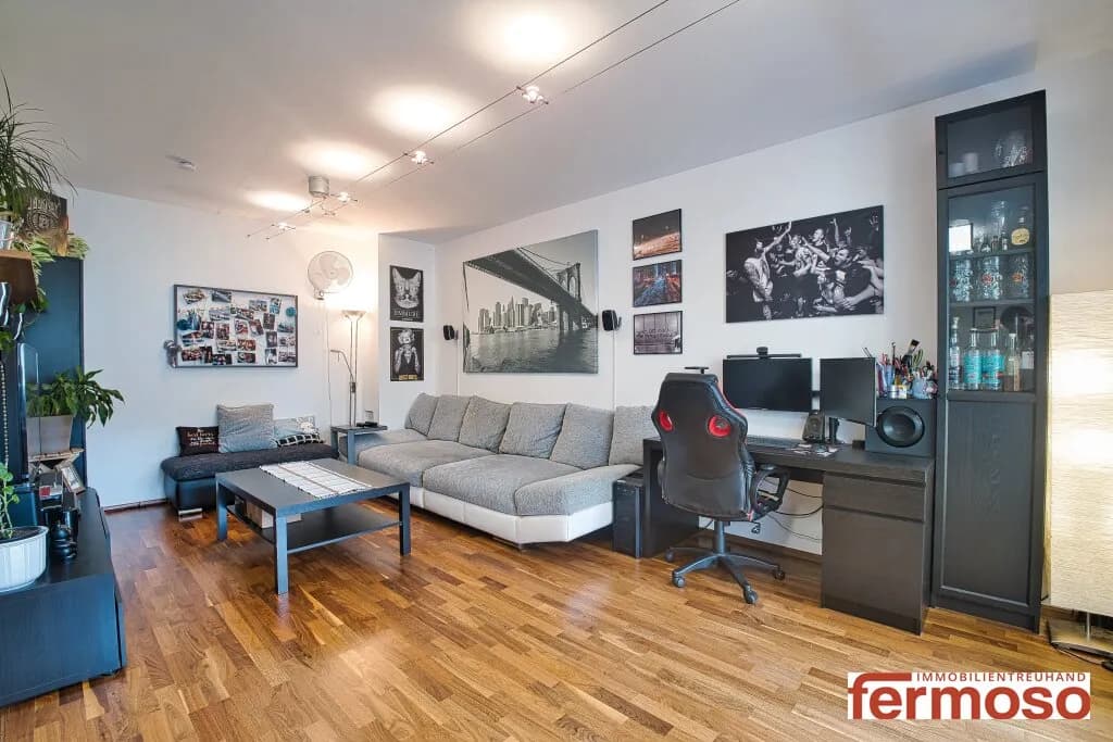 2-Zimmer-Wohnung kaufen in Mödling – 61,3 m², € 329.000 – Bild 3 von 15
