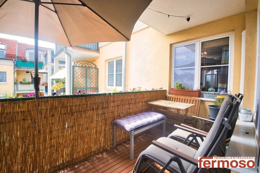 2-Zimmer-Wohnung kaufen in Mödling – 61,3 m², € 329.000 – Bild 11 von 15