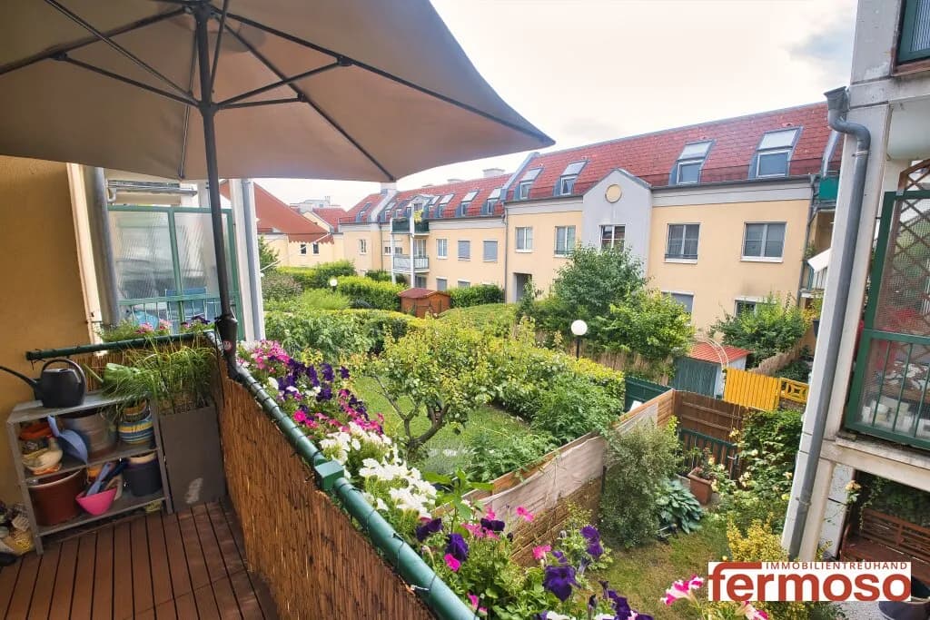 2-Zimmer-Wohnung kaufen in Mödling – 61,3 m², € 329.000 – Bild 12 von 15