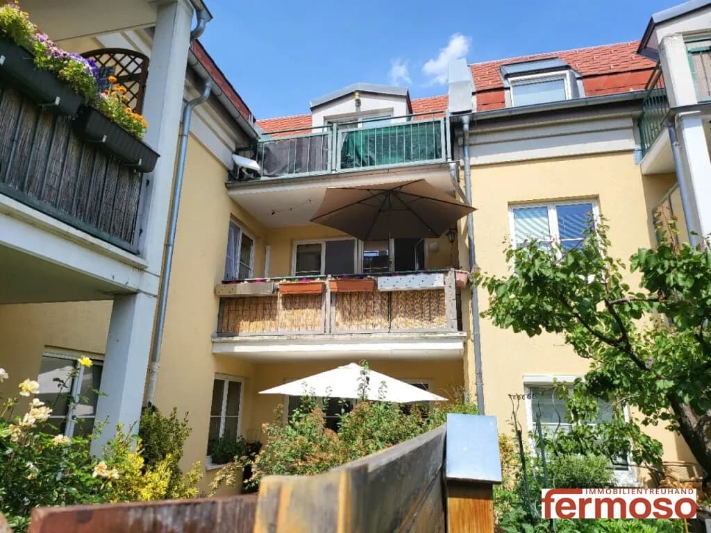 2-Zimmer-Wohnung kaufen in Mödling – 61,3 m², € 329.000 – Bild 13 von 15
