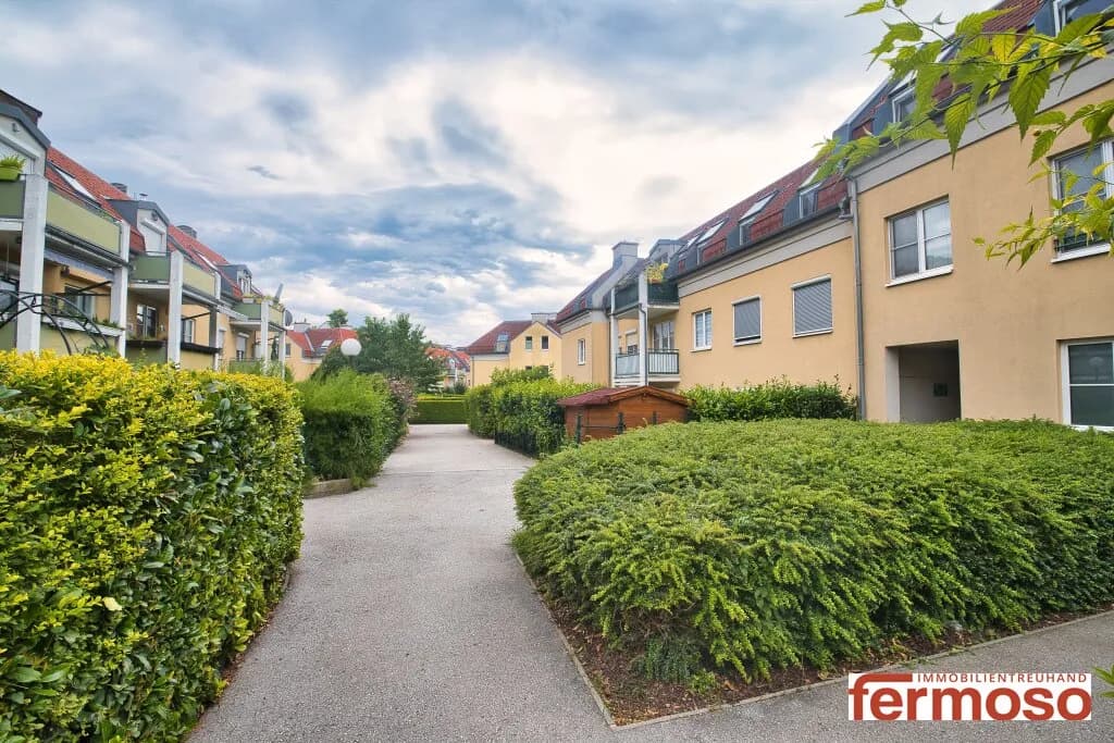 2-Zimmer-Wohnung kaufen in Mödling – 61,3 m², € 329.000 – Bild 14 von 15