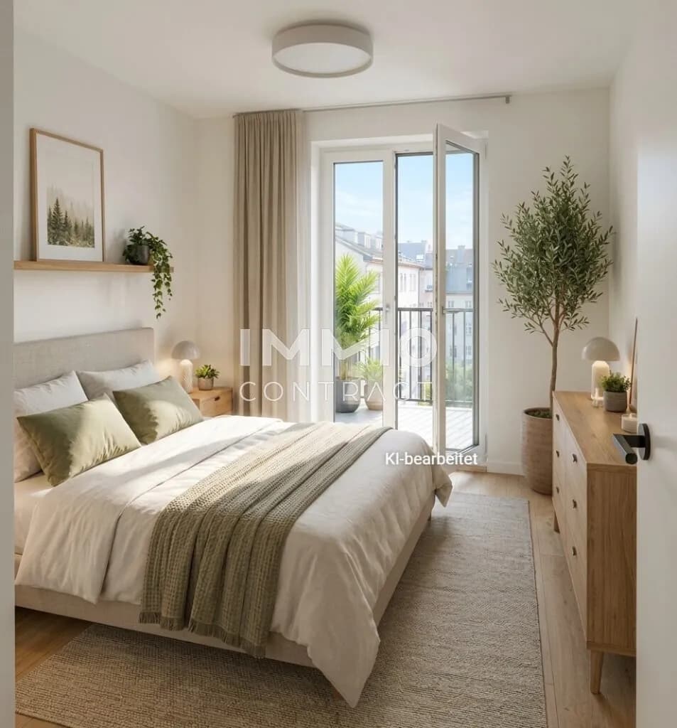 2-Zimmer-Wohnung kaufen in Wien – 40,81 m², € 309.000 – Bild 2 von 11