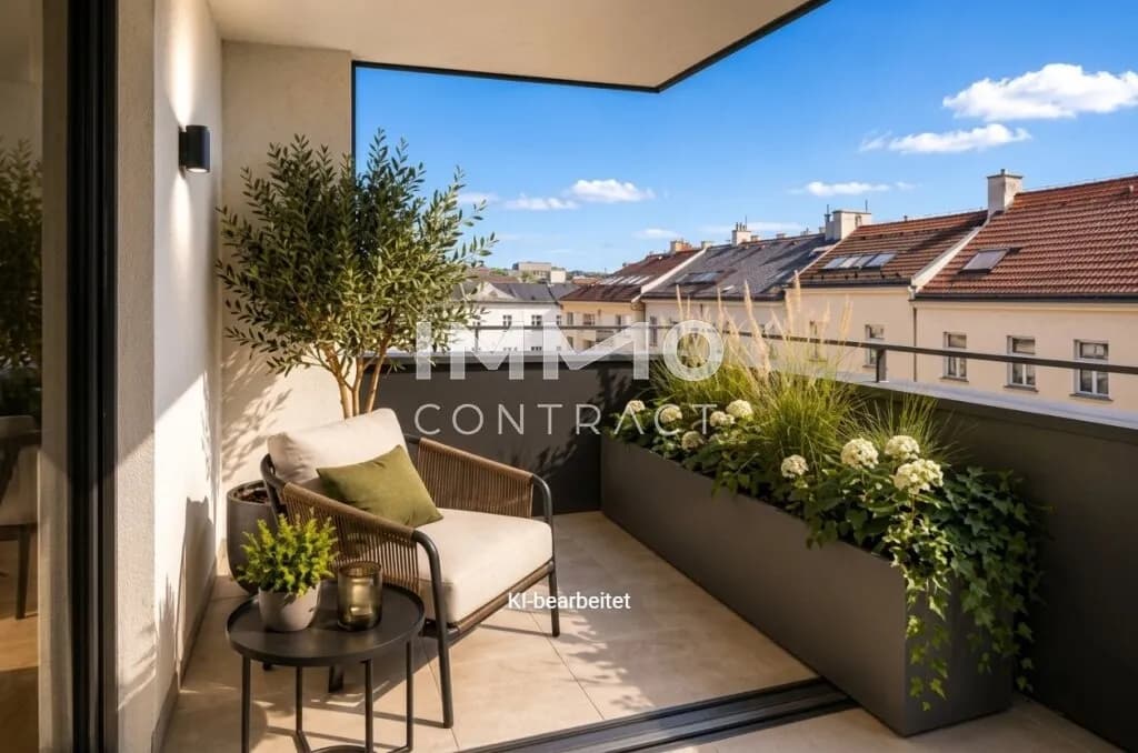 2-Zimmer-Wohnung kaufen in Wien – 40,81 m², € 309.000 – Bild 8 von 11