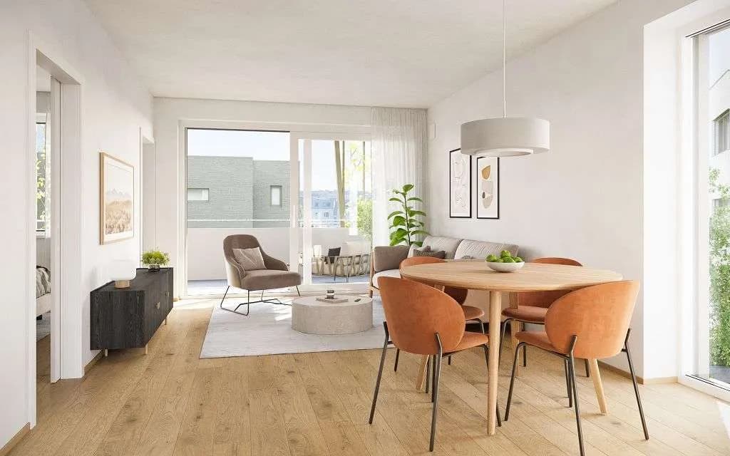 2-Zimmer-Wohnung kaufen in Mödling – 46,06 m², € 315.000