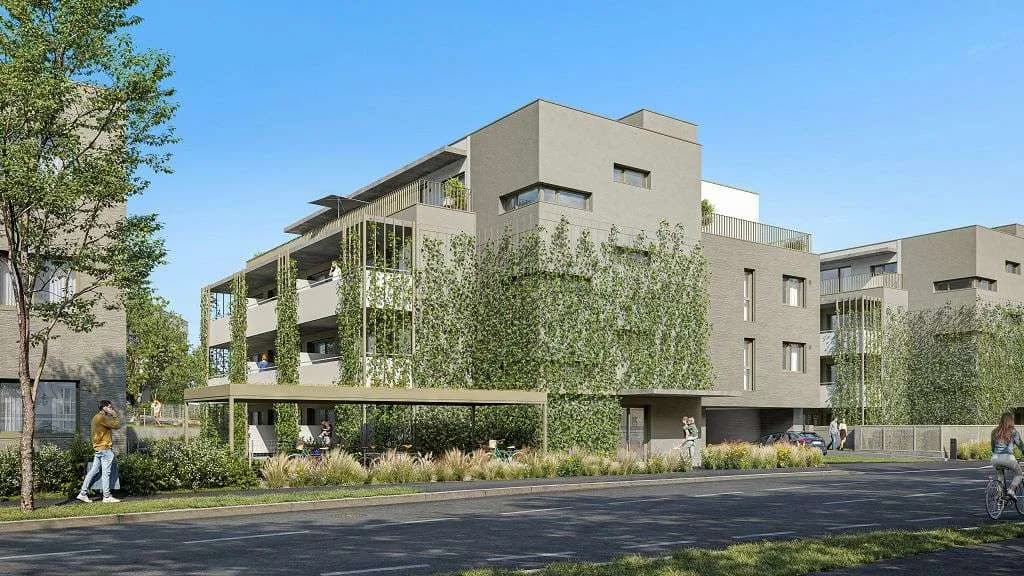 2-Zimmer-Wohnung kaufen in Mödling – 46,06 m², € 315.000 – Bild 3 von 4