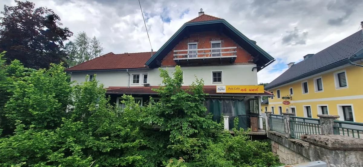 11-Zimmer-Gewerbeimmobilie kaufen in Steyr-Land – € 499.000 – Bild 2 von 29